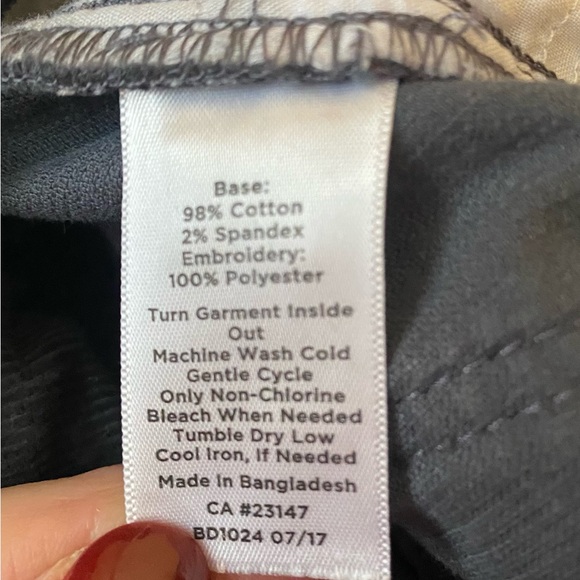 Talbots Scottie Dog Pants - Picture 6 of 6